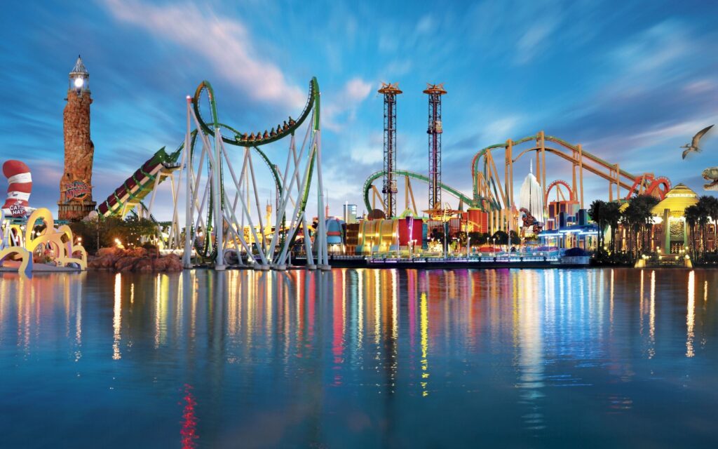 Universal Studios Singapore
