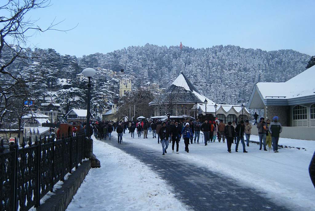 Places to Visit in Shimla for Endless Adventures and Memories