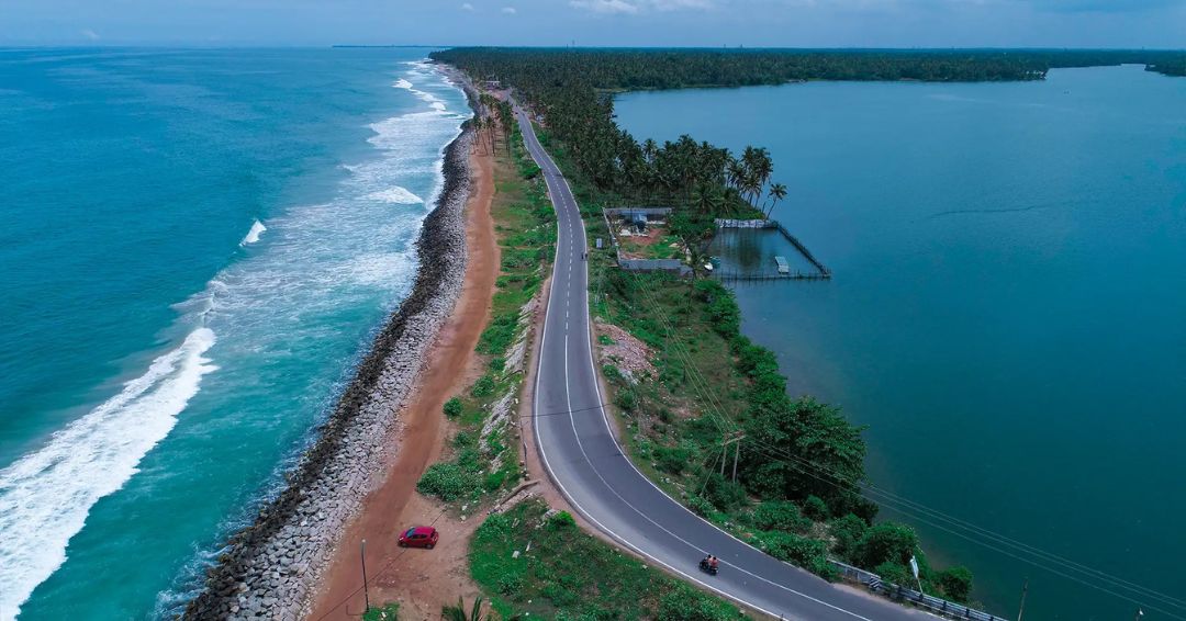 Kerala Beaches You’ve Never Heard Of – Hidden Coastal Gems Worth Discovering​